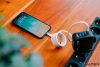 USB kábel, USB-C - USB-C, 1,2 m, 100W, mágneses, VERBATIM, szürke