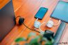 USB kábel, USB-C - USB-C, 1,2 m, 100W, mágneses, VERBATIM, fekete