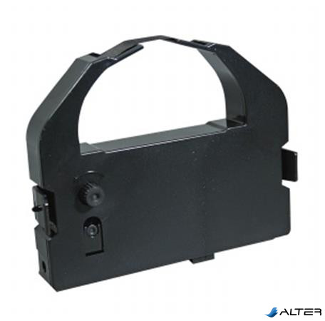 Festékszalag Epson LQ670, 2550 mátrixnyomtatókhoz, VICTORIA TECHNOLOGY GR 651N, fekete