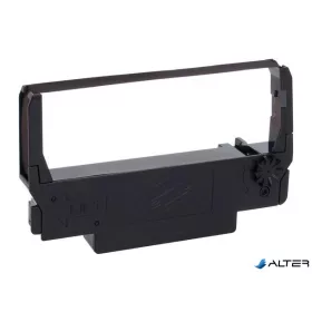   Festékszalag Epson ERC30, 34 pénztárgépekhez, VICTORIA TECHNOLOGY GR 655N, fekete