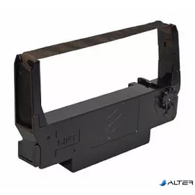 Festékszalag Epson ERC30, 34 pénztárgépekhez, VICTORIA GR 655N piros-fekete