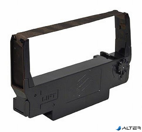 Festékszalag Epson ERC30, 34 pénztárgépekhez, VICTORIA GR 655N piros-fekete