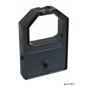   Festékszalag Panasonic KX-P1090, 1124 mátrixnyomtatókhoz, VICTORIA TECHNOLOGY GR 670N, fekete