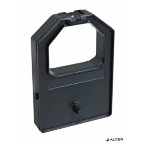   Festékszalag Panasonic KX-P1090, 1124 mátrixnyomtatókhoz, VICTORIA TECHNOLOGY GR 670N, fekete