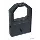 Festékszalag Panasonic KX-P1090, 1124 mátrixnyomtatókhoz, VICTORIA TECHNOLOGY GR 670N, fekete