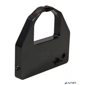   Festékszalag Panasonic KX-P 160 mátrixnyomtatóhoz, VICTORIA TECHNOLOGY, fekete