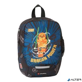   Hátizsák, ovis, LEGO "Ninjago Arin",  s.szürke-mintás