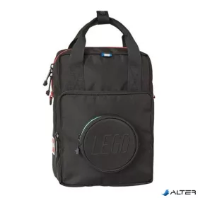   Hátizsák, közepes, LEGO "Brick 1x1", többszínű