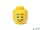 Tárolódoboz, fej, kicsi, LEGO, Happy Boy