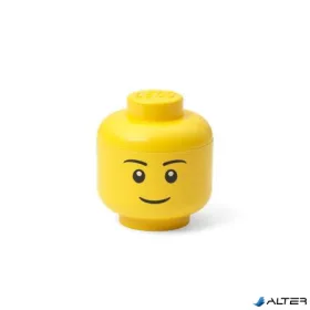 Tárolódoboz, mini, LEGO, Boy