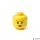 Tárolódoboz, mini, LEGO, Girl