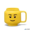 Bögre, kerámia, 255 ml, LEGO, Boy