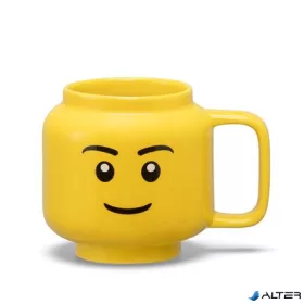Bögre, kerámia, 255 ml, LEGO, Boy