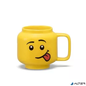 Bögre, kerámia, 255 ml, LEGO, Silly