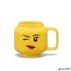 Bögre, kerámia, 255 ml, LEGO, Winky