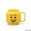 Bögre, kerámia, 255 ml, LEGO, Happy Boy