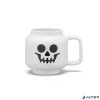 Bögre, kerámia, 255 ml, LEGO, Skeleton