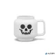 Bögre, kerámia, 255 ml, LEGO, Skeleton