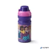Kulacs, 390 ml, LEGO "Friends", lila-rózsaszín-mintás