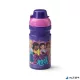 Kulacs, 390 ml, LEGO "Friends", lila-rózsaszín-mintás