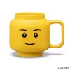 Bögre, kerámia, 530 ml, LEGO, Boy