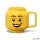 Bögre, kerámia, 530 ml, LEGO, Happy Boy