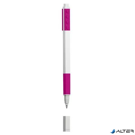 Zseléstoll, 0,7 mm, LEGO, magenta