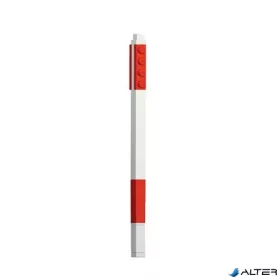 Zseléstoll, 0,7 mm, LEGO, piros