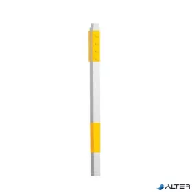 Zseléstoll, 0,7 mm, LEGO, sárga