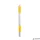Zseléstoll, 0,7 mm, LEGO, sárga