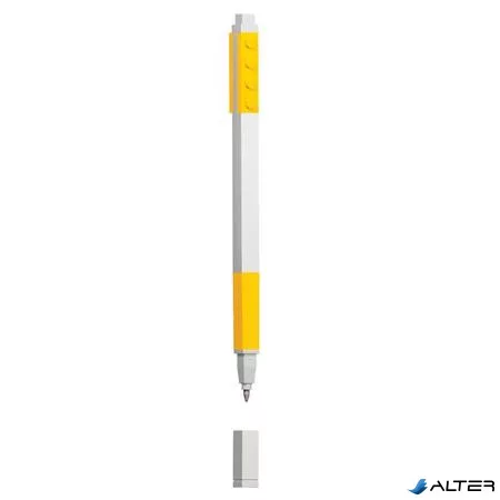 Zseléstoll, 0,7 mm, LEGO, sárga