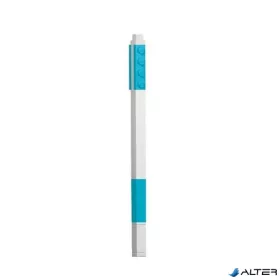 Zseléstoll, 0,7 mm, LEGO, azúr kék