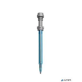   Zseléstoll, 0,7 mm, fénykard, LEGO "Star Wars", azúr kék