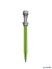 Zseléstoll, 0,7 mm, fénykard, LEGO "Star Wars", lime