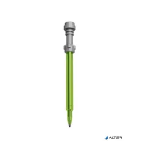   Zseléstoll, 0,7 mm, fénykard, LEGO "Star Wars", lime