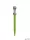 Zseléstoll, 0,7 mm, fénykard, LEGO "Star Wars", lime