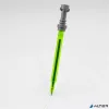 Zseléstoll, 0,7 mm, fénykard, LEGO "Star Wars", lime