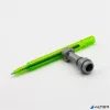 Zseléstoll, 0,7 mm, fénykard, LEGO "Star Wars", lime