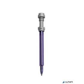   Zseléstoll, 0,7 mm, fénykard, LEGO "Star Wars", lila
