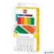 Filctoll készlet, LEGO, 10 különböző szín