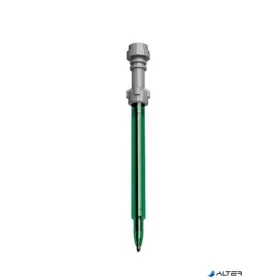   Zseléstoll, 0,7 mm, fénykard, LEGO 'Star Wars', zöld