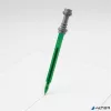 Zseléstoll, 0,7 mm, fénykard, LEGO 'Star Wars', zöld