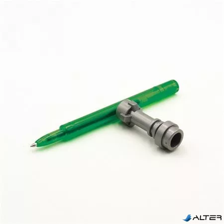 Zseléstoll, 0,7 mm, fénykard, LEGO 'Star Wars', zöld