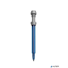  Zseléstoll, 0,7 mm, fénykard, LEGO 'Star Wars', kék