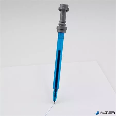Zseléstoll, 0,7 mm, fénykard, LEGO 'Star Wars', kék
