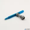 Zseléstoll, 0,7 mm, fénykard, LEGO 'Star Wars', kék