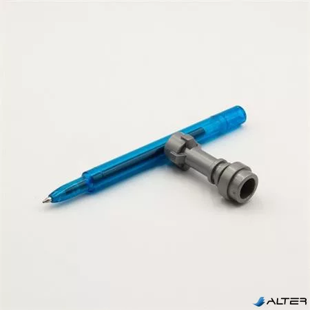 Zseléstoll, 0,7 mm, fénykard, LEGO 'Star Wars', kék