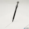 Zseléstoll, 0,7 mm, fénykard, LEGO 'Star Wars', fekete