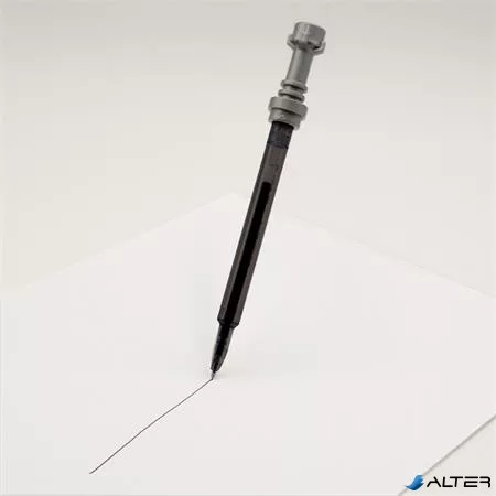 Zseléstoll, 0,7 mm, fénykard, LEGO 'Star Wars', fekete