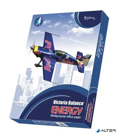 Másolópapír, A3, 80 g, VICTORIA PAPER 'Balance Energy'